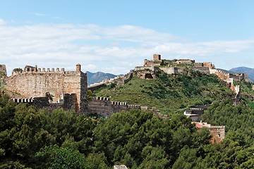 Image showing Fortress