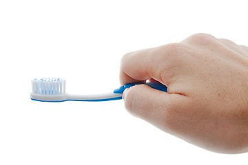 Image showing Toothbrush