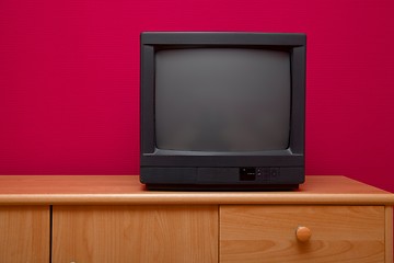 Image showing TV