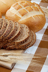 Image showing Bread