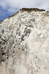 Image showing Geologic formation of Morro de Castelo Branco