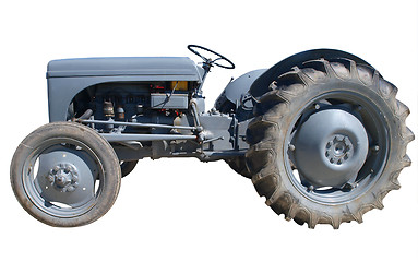 Image showing Vintage Ferguson Tractor