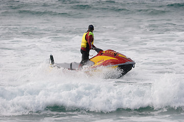 Image showing Jet Ski