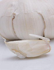 Image showing Garlic