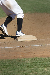 Image showing Baseball