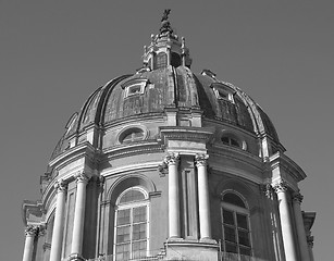 Image showing Basilica di Superga, Turin