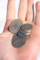 Image showing Coins