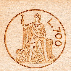 Image showing Stamp