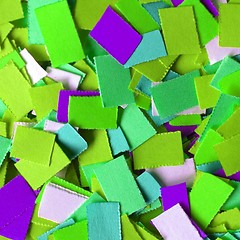 Image showing Confetti