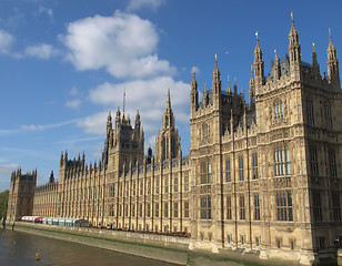 Image showing Houses of Parliament