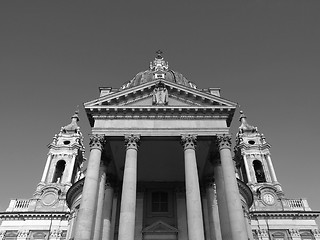 Image showing Basilica di Superga, Turin