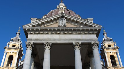 Image showing Basilica di Superga, Turin