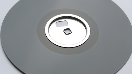 Image showing Magnetic disc