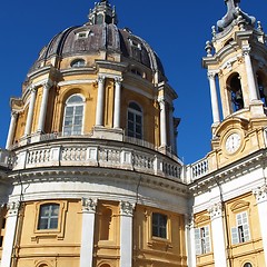 Image showing Basilica di Superga, Turin