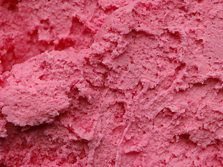 Image showing Ice cream