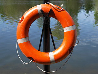 Image showing Lifebuoy