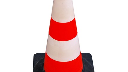 Image showing Traffic cone