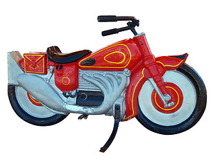 Image showing Merry Go Round Bike