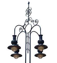 Image showing Art Deco Lights