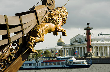 Image showing Sankt Petersburg