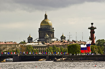 Image showing Sankt Petersburg