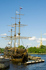 Image showing Sankt Petersburg