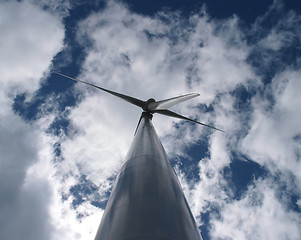 Image showing Wind Turbine