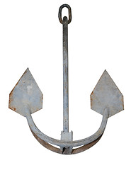 Image showing Smalll Anchor