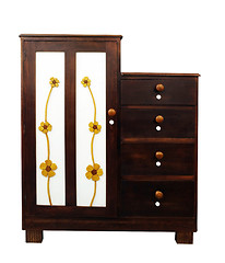 Image showing Chest of Drawers