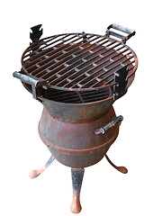 Image showing Homemade Barbecue 