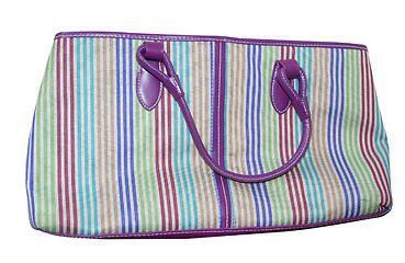 Image showing Cosmetic Bag