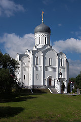 Image showing Pokrov's Church