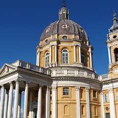 Image showing Basilica di Superga, Turin