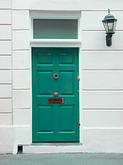 Image showing Door