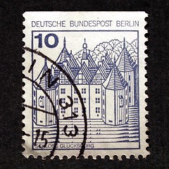 Image showing Stamp