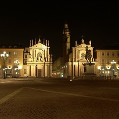 Image showing Piazza San Carlo, Turin