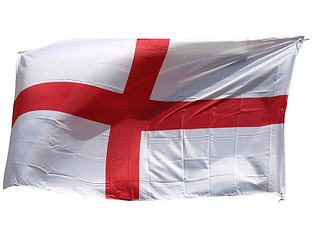 Image showing England flag