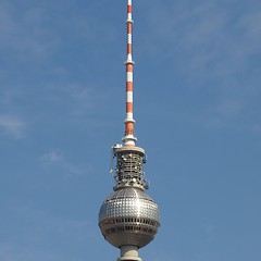 Image showing TV Tower, Berlin