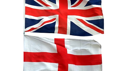 Image showing UK Flag