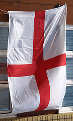 Image showing England flag