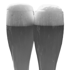 Image showing Weisse beer