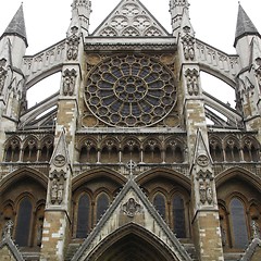 Image showing Westminster Abbey