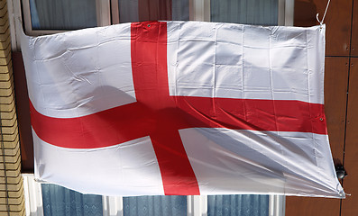 Image showing England flag