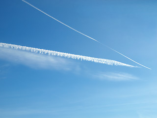 Image showing Blue sky