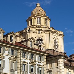 Image showing San Lorenzo church, Turin