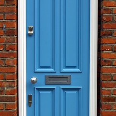 Image showing Door