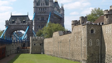 Image showing Tower of London