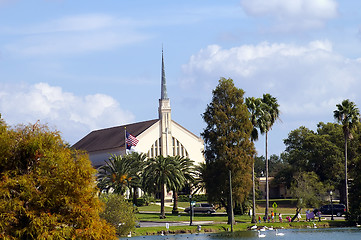 Image showing Church