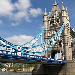 Image showing Tower Bridge, London