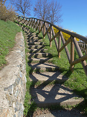 Image showing Staircase